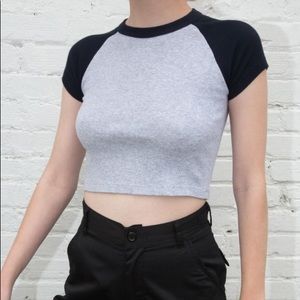 RESERVED !!! bella top from brandy!